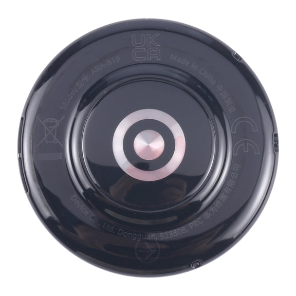 For Huawei Watch GT 4 41mm Original Rear Housing Cover(Black)