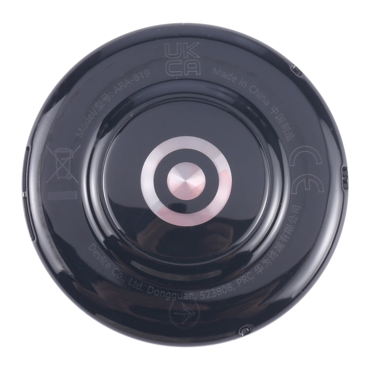 For Huawei Watch GT 4 41mm Original Rear Housing Cover(Black)