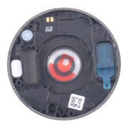 For Huawei Watch GT 4 41mm Original Rear Housing Cover(Black)