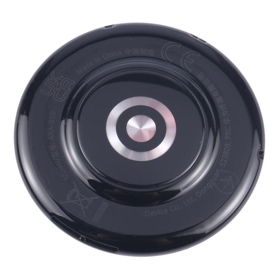 For Huawei Watch GT 4 41mm Original Rear Housing Cover(Black)
