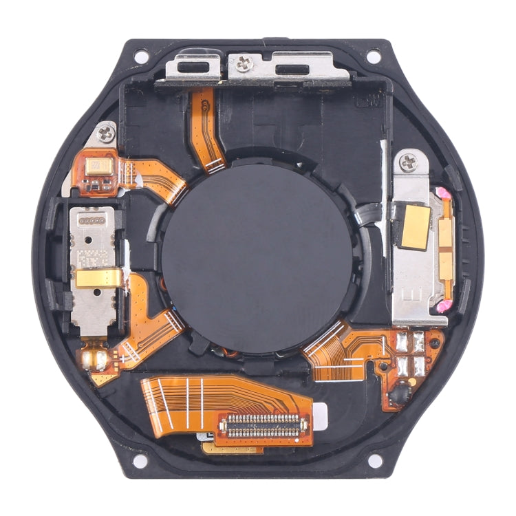 For Huawei Watch GT 2 Pro VID-B99 Original Back Cover Full Assembly(Black)