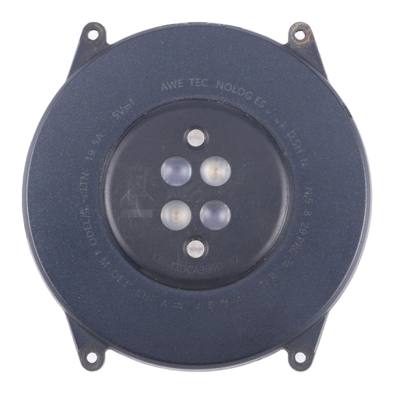 For Huawei Watch GT 2 46mm Original Back Cover Full Assembly(Black)