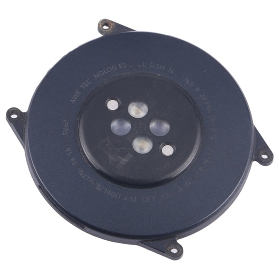 For Huawei Watch GT 2 46mm Original Back Cover Full Assembly(Black)