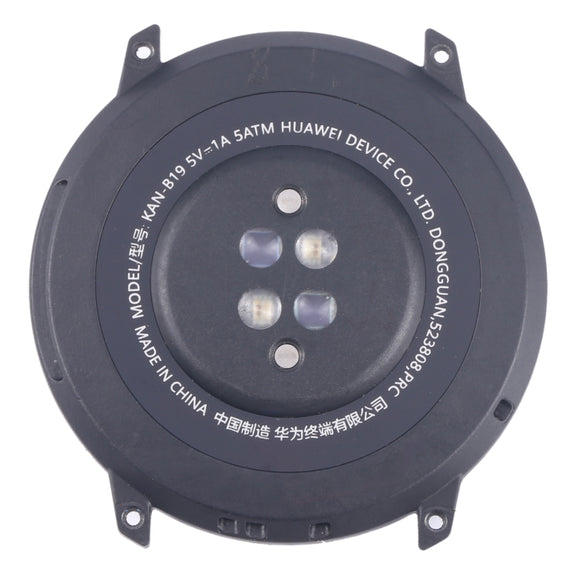 For Huawei Watch GS Pro 48mm Original Back Cover Full Assembly(Black)