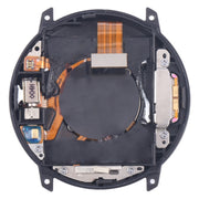 For Huawei Watch GS Pro 48mm Original Back Cover Full Assembly(Black)