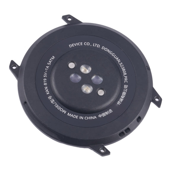 For Huawei Watch GS Pro 48mm Original Back Cover Full Assembly(Black)