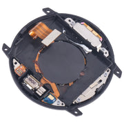 For Huawei Watch GS Pro 48mm Original Back Cover Full Assembly(Black)