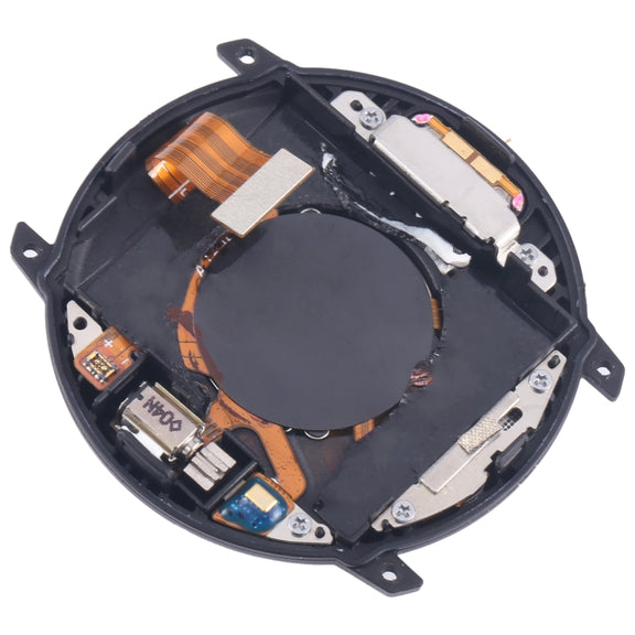 For Huawei Watch GS Pro 48mm Original Back Cover Full Assembly(Black)