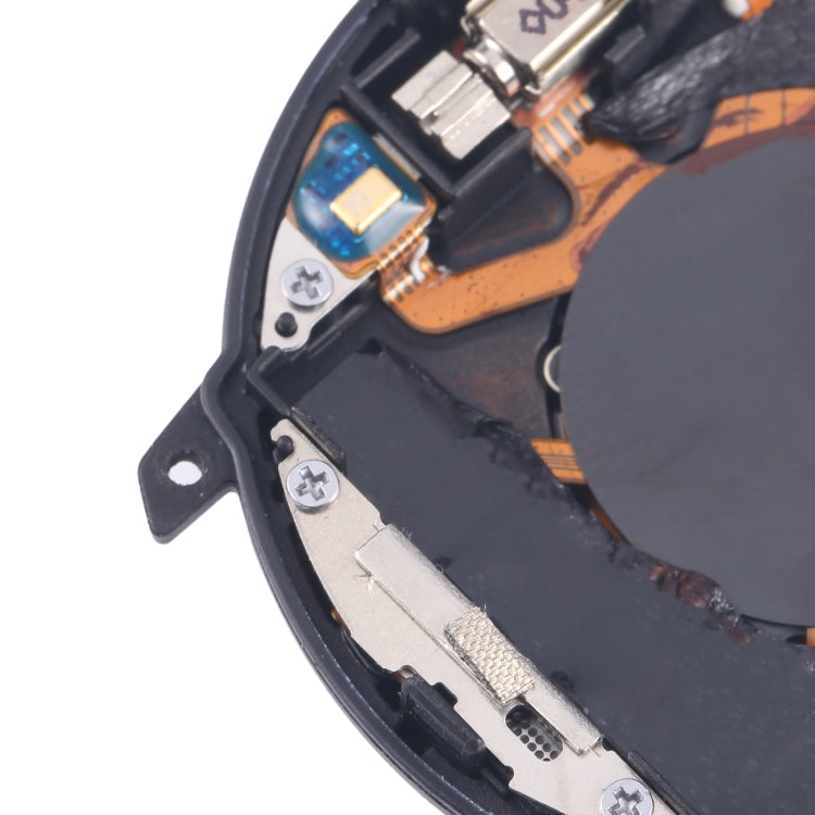 For Huawei Watch GS Pro 48mm Original Back Cover Full Assembly(Black)