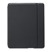 For Xiaomi Pad 6S Pro 12.4 T0N10-AS Detachable Rotating Backlit Touch Bluetooth Keyboard Case(Black)