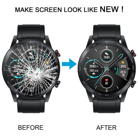 For Honor Magic Watch 2 42mm Original Front Screen Outer Glass Lens