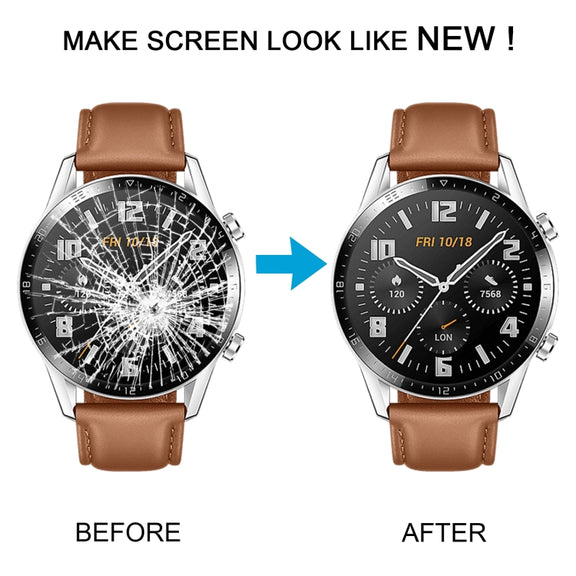 For Huawei Watch GT 2 42mm Original Front Screen Outer Glass Lens