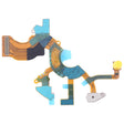 For Huawei Watch GT 3 Pro 46mm Original Back Cover Flex Cable - free shipping - PMC TechLife - Order now!