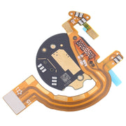 For Honor Magic Watch 2 42mm 32Pin Original Heart Rate Monitor Sensor with Back Cover Flex Cable