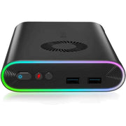 ONE-NETBOOK OneXGPU AMD Radeon RX 7600M XT 8GB Portable Expansion Dock(Black)