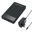 HDD 2.5 / 3.5 inch USB3.0 External Hard Drive Enclosure Case for Laptop Computer(UK Plug) - HDD Enclosure by PMC TechLife | Online Shopping South Africa | PMC TechLife | Buy Now Pay Later Mobicred