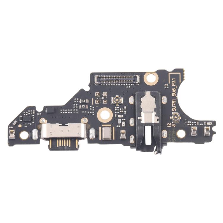 For Motorola Moto G35 OEM Charging Port Board