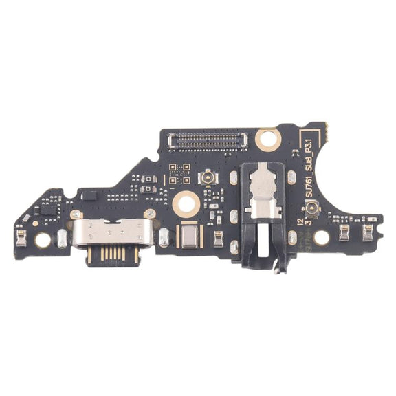 For Motorola Moto G35 OEM Charging Port Board