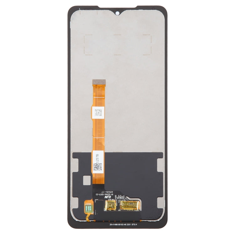 For CAT S75 LCD Screen with Digitizer Full Assembly