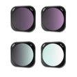 For Insta360 Ace Pro JSR ACE PRO KB Series Camera Lens Filter, Filter:4 in 1 UV CPL ND16 ND32 - free shipping - PMC TechLife - Order now!