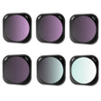 For Insta360 Ace Pro JSR ACE PRO KB Series Camera Lens Filter, Filter:6 in 1 ND8-64 UV CPL - free shipping - PMC TechLife - Order now!