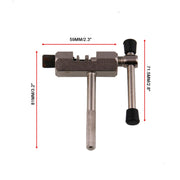 Mountain Bike Bicycle Chain Splitter Breaker Repair Rivet Link Pin Removal Tool