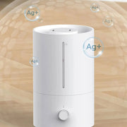Xiaomi Mijia Large Capacity Humidifier 2, Specification:US Plug(White)