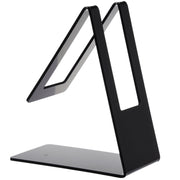 2pcs YX103 Acrylic Coffee Filter Holder(Black)