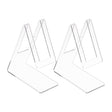 2pcs YX103 Acrylic Coffee Filter Holder(Transparent) - free shipping - PMC TechLife - Order now!