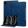 For iPad Pro 11 2024 Cat Buckle Leather Smart Tablet Case(Royal Blue) - iPad Pro 11 2024 Cases by PMC TechLife | Online Shopping South Africa | PMC TechLife | Buy Now Pay Later Mobicred