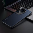 For Huawei Pura 70 Ultra SULADA 600D Kevlar Texture PC Shockproof Phone Case(Blue) - free shipping - PMC Jewellery - Order now!