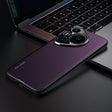 For Huawei Pura 70 SULADA 600D Kevlar Texture PC Shockproof Phone Case(Purple) - free shipping - PMC Jewellery - Order now!