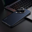 For Huawei Pura 70 SULADA 600D Kevlar Texture PC Shockproof Phone Case(Blue) - free shipping - PMC Jewellery - Order now!