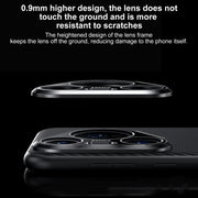 For Huawei Pura 70 Pro / 70 Pro+ SULADA 600D Kevlar Texture PC Shockproof Phone Case(Black)