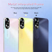 SDT81 / A38, 2GB+16GB, 6.3 inch Screen, Face Identification, Android 10.0 MTK6737 Quad Core, Network: 4G, Dual SIM(White)