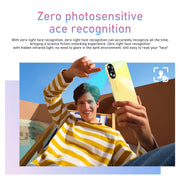 SDT81 / A38, 2GB+16GB, 6.3 inch Screen, Face Identification, Android 10.0 MTK6737 Quad Core, Network: 4G, Dual SIM(White)