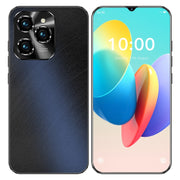 SDT83 / Hot40 Pro, 2GB+16GB, 6.3 inch Screen, Face Identification, Android 10.0 MTK6737 Quad Core, Network: 4G, Dual SIM(Black)