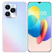 SDT83 / Hot40 Pro, 2GB+16GB, 6.3 inch Screen, Face Identification, Android 10.0 MTK6737 Quad Core, Network: 4G, Dual SIM(Blue)