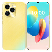 SDT83 / Hot40 Pro, 2GB+16GB, 6.3 inch Screen, Face Identification, Android 10.0 MTK6737 Quad Core, Network: 4G, Dual SIM(Gold)