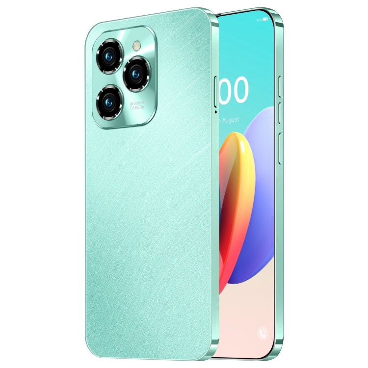 SDT83 / Hot40 Pro, 2GB+16GB, 6.3 inch Screen, Face Identification, Android 10.0 MTK6737 Quad Core, Network: 4G, Dual SIM(Green)