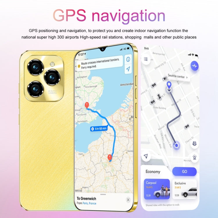 SDT83 / Hot40 Pro, 2GB+16GB, 6.3 inch Screen, Face Identification, Android 10.0 MTK6737 Quad Core, Network: 4G, Dual SIM(Black)