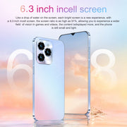 SDT83 / Hot40 Pro, 2GB+16GB, 6.3 inch Screen, Face Identification, Android 10.0 MTK6737 Quad Core, Network: 4G, Dual SIM(Black)