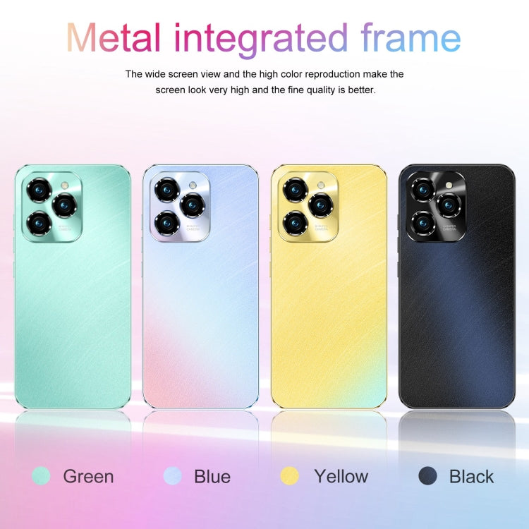 SDT83 / Hot40 Pro, 2GB+16GB, 6.3 inch Screen, Face Identification, Android 10.0 MTK6737 Quad Core, Network: 4G, Dual SIM(Blue)