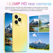 SDT83 / Hot40 Pro, 2GB+16GB, 6.3 inch Screen, Face Identification, Android 10.0 MTK6737 Quad Core, Network: 4G, Dual SIM(Green)