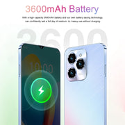 SDT83 / Hot40 Pro, 2GB+16GB, 6.3 inch Screen, Face Identification, Android 10.0 MTK6737 Quad Core, Network: 4G, Dual SIM(Black)