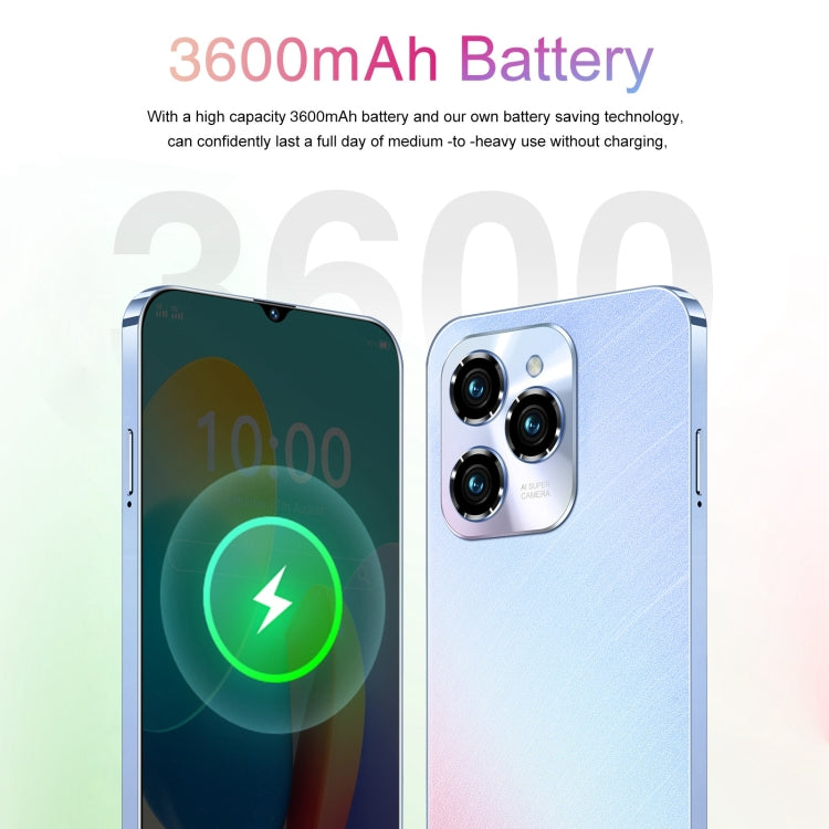 SDT83 / Hot40 Pro, 2GB+16GB, 6.3 inch Screen, Face Identification, Android 10.0 MTK6737 Quad Core, Network: 4G, Dual SIM(Black)