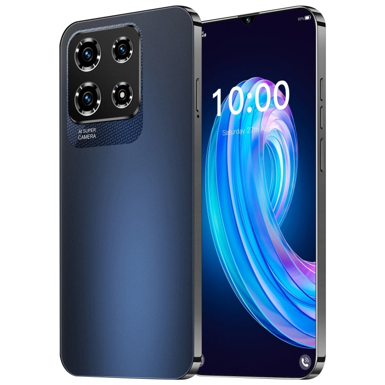 SDT86 / Note30 Pro, 2GB+16GB, 6.3 inch Screen, Face Identification, Android 10.0 MTK6737 Quad Core, Network: 4G, Dual SIM(Black)