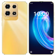 SDT86 / Note30 Pro, 2GB+16GB, 6.3 inch Screen, Face Identification, Android 10.0 MTK6737 Quad Core, Network: 4G, Dual SIM(Gold)