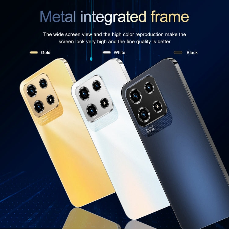 SDT86 / Note30 Pro, 2GB+16GB, 6.3 inch Screen, Face Identification, Android 10.0 MTK6737 Quad Core, Network: 4G, Dual SIM(Black)