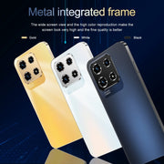 SDT86 / Note30 Pro, 2GB+16GB, 6.3 inch Screen, Face Identification, Android 10.0 MTK6737 Quad Core, Network: 4G, Dual SIM(Black)